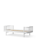 Wood Original bed, white - Le Petit Marché Home Furniture