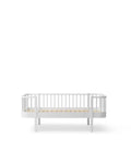 Wood Original Junior Day Bed, White - Le Petit Marché Home Furniture