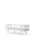 Wood Original Junior Day Bed, White - Le Petit Marché Home Furniture