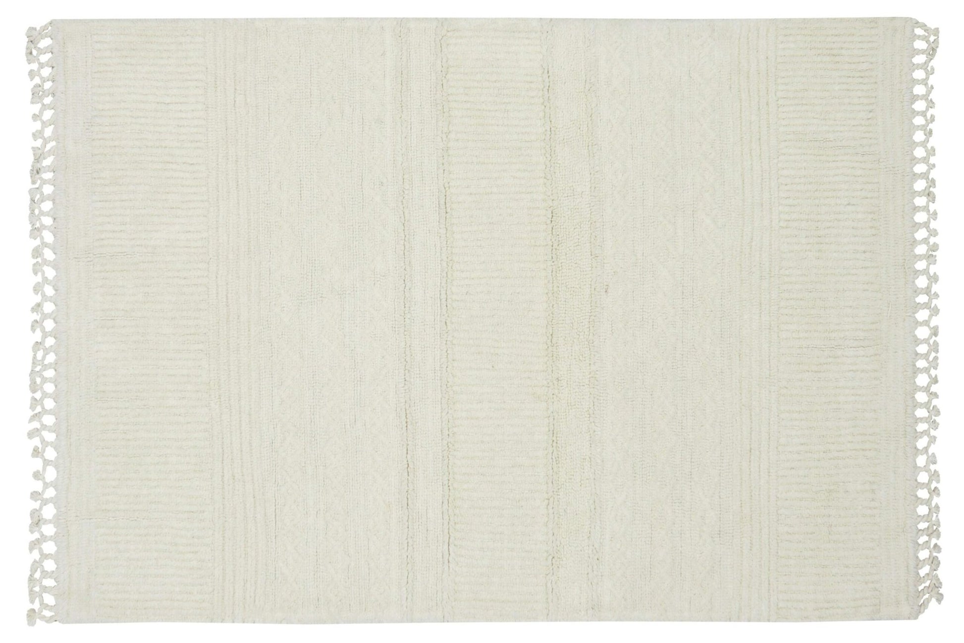 Woolable Rug - Ari Sheep White - Medium - Le Petit Marché Home Furniture