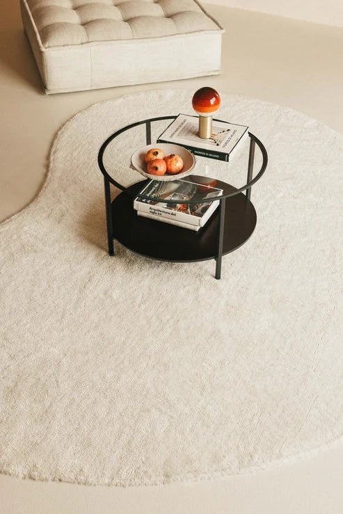 Woolable Rug - Silhouette Natural - Le Petit Marché Home Furniture