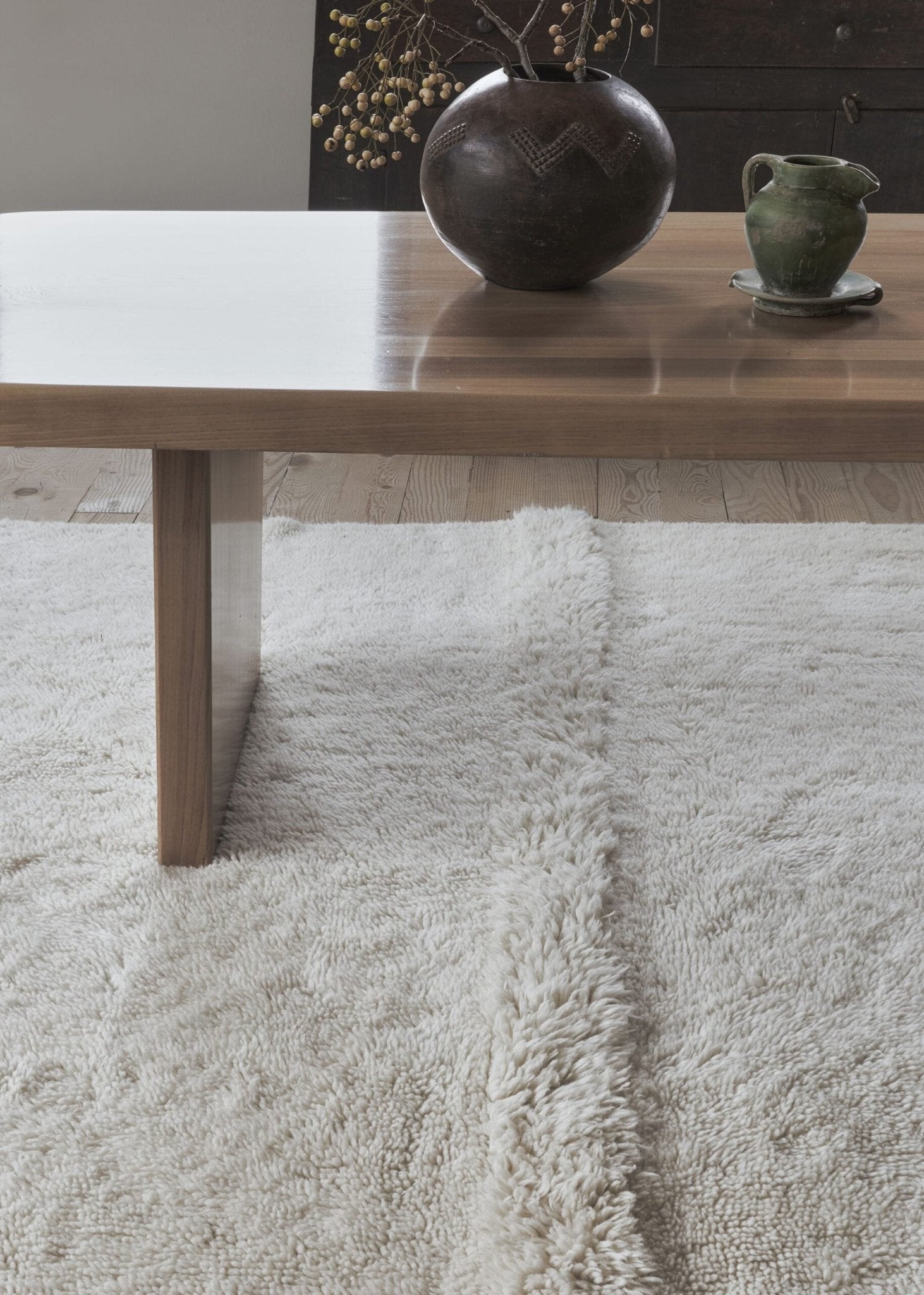 Woolable Rug Tundra - Sheep White - XXL - Le Petit Marché Home Furniture