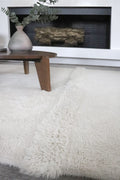 Woolable Rug Tundra - Sheep White - XXL - Le Petit Marché Home Furniture