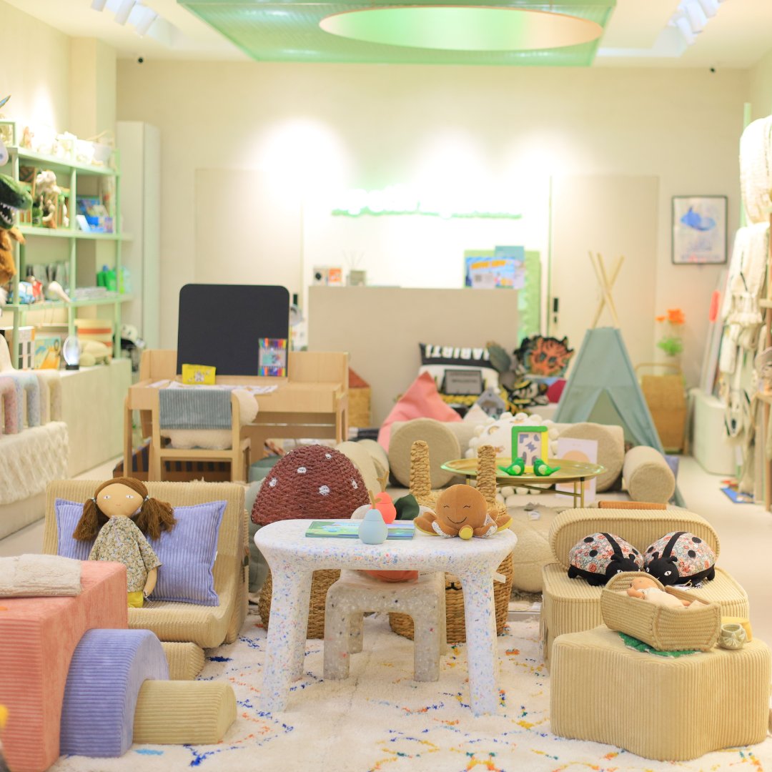 Sustainable Choices: Eco-Friendly Furniture for Your Child's Room - Le Petit Marché Home Furniture