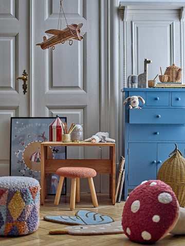 Why Choose Sustainable Kids’ Furniture? - Le Petit Marché Home Furniture