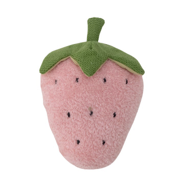 Simme the Strawberry Rattle