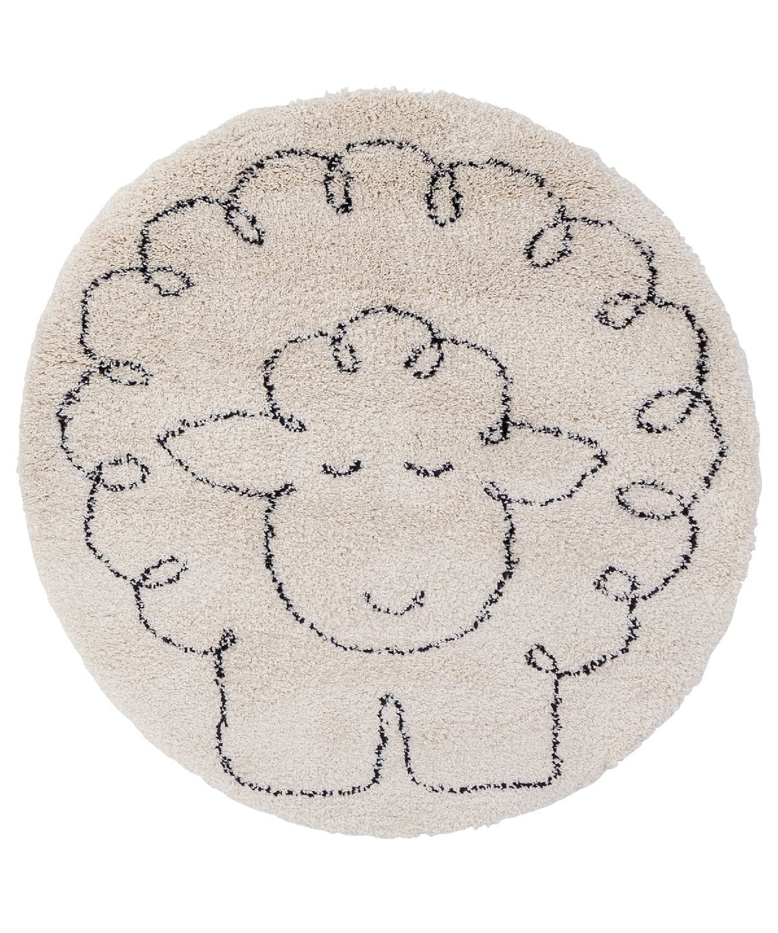 sheep rug