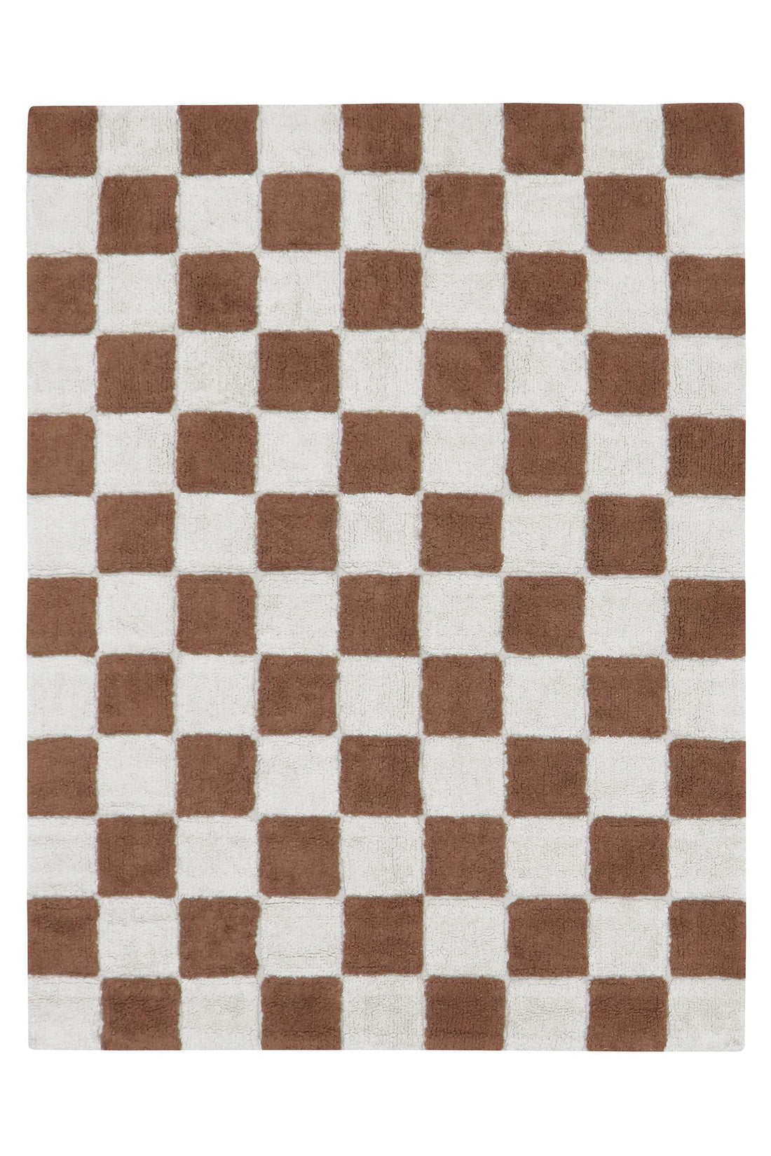 washable rug tiles toffee