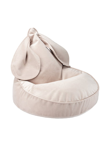 Bunny Bean bag, Dusty Beige (Pre-Order)