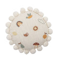 Agnes Cushion, Nature - Le Petit Marché Home Furniture