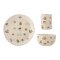 Agnes Tableware Set, Stoneware - Le Petit Marché Home Furniture