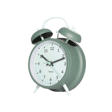 Alarm Clock, Retro, Mint Green - Le Petit Marché Home Furniture