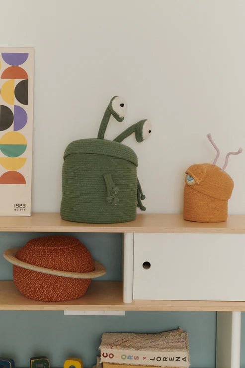 Alien Ploot Basket - Le Petit Marché Home Furniture