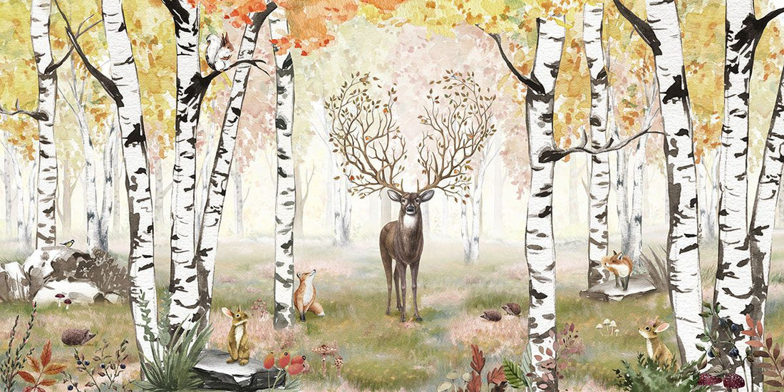 Amazing Antlers - Autumn - Le Petit Marché Home Furniture