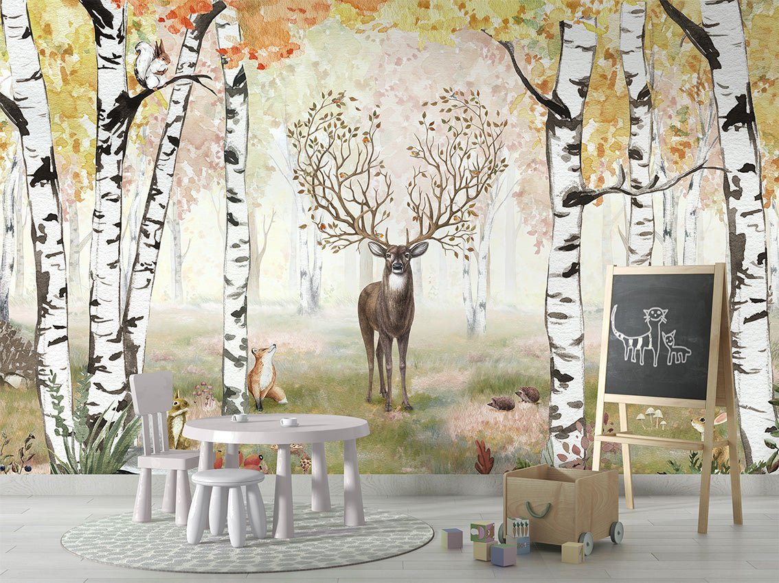 Amazing Antlers - Autumn - Le Petit Marché Home Furniture