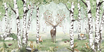 Amazing Antlers - Summer - Le Petit Marché Home Furniture