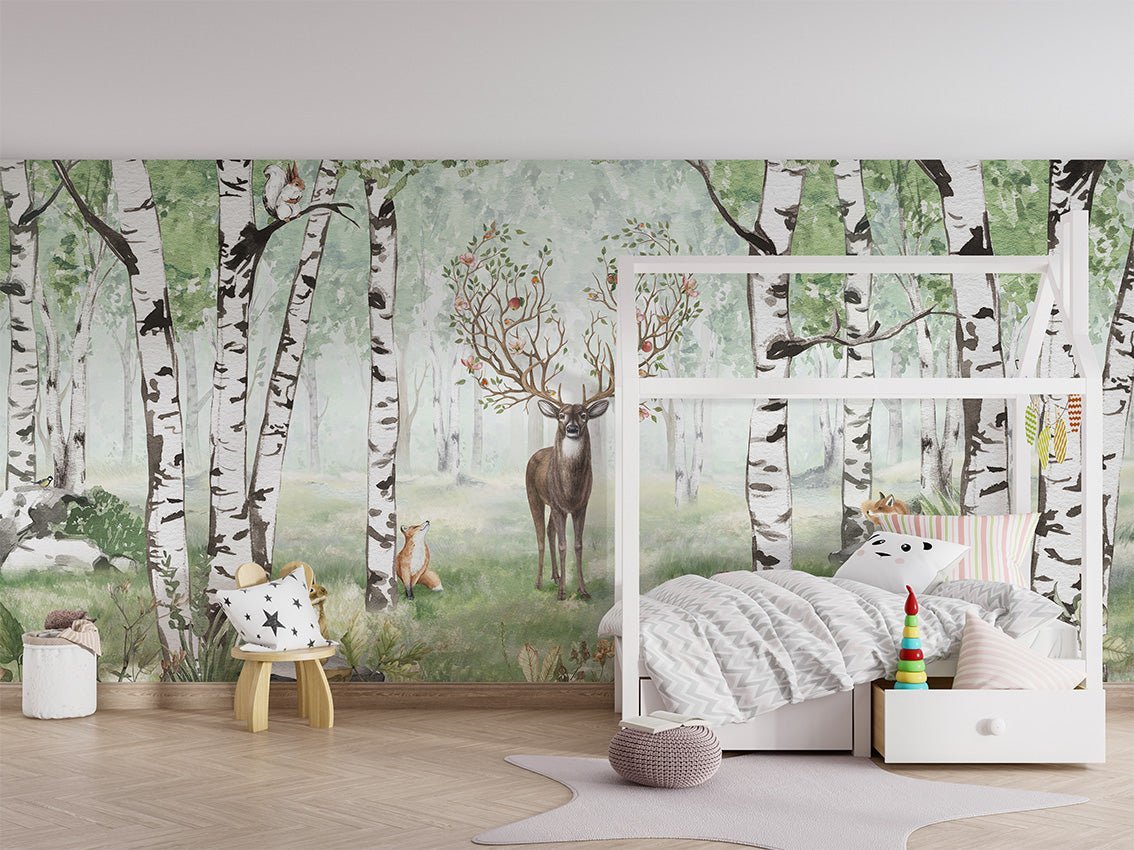 Amazing Antlers - Summer - Le Petit Marché Home Furniture