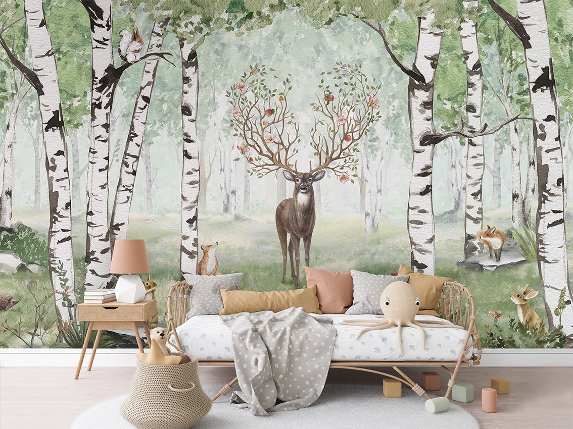 Amazing Antlers - Summer - Le Petit Marché Home Furniture