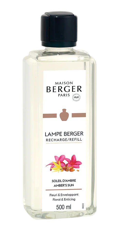 Ambers Sun Home Fragrance 500ml - Le Petit Marché Home Furniture