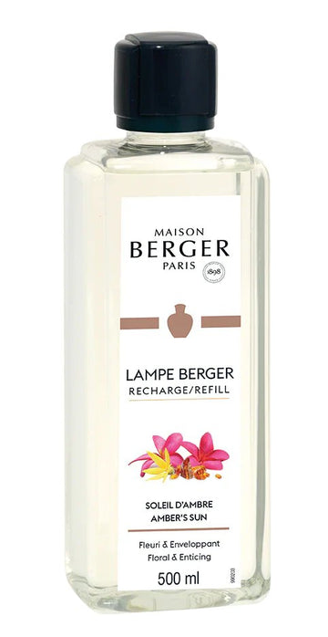 Ambers Sun Home Fragrance 500ml - Le Petit Marché Home Furniture