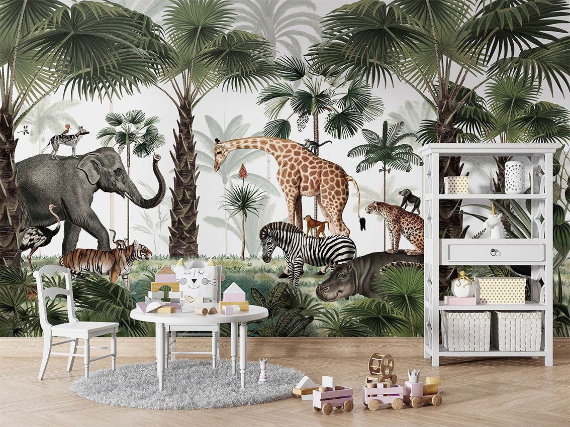 Animal Kingdom - Le Petit Marché Home Furniture