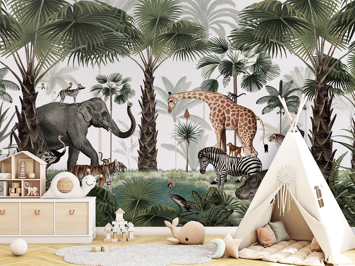 Animal Kingdom - Le Petit Marché Home Furniture