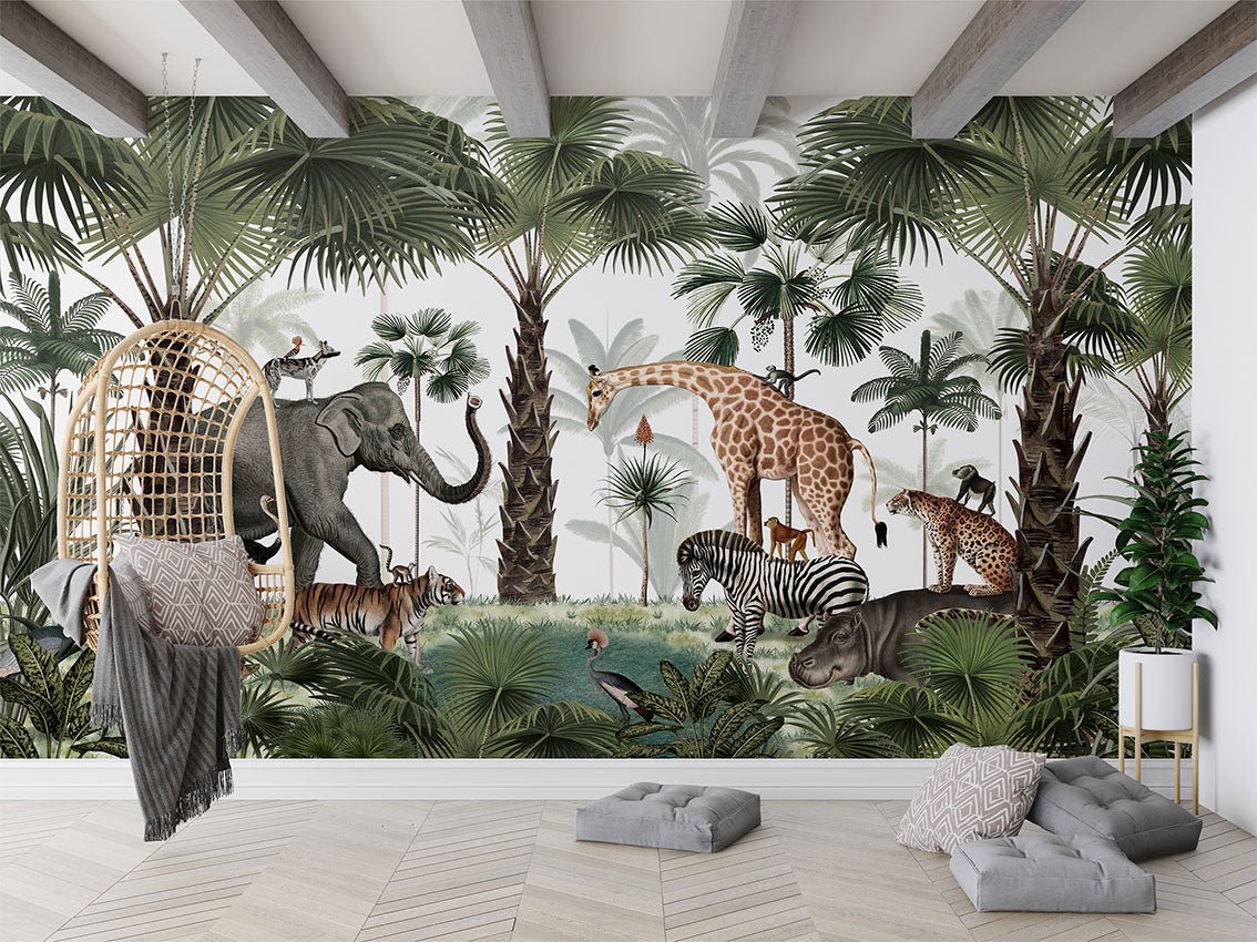 Animal Kingdom - Le Petit Marché Home Furniture