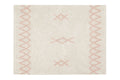 Atlas Natural - Vintage Nude, Washable rug - Le Petit Marché Home Furniture