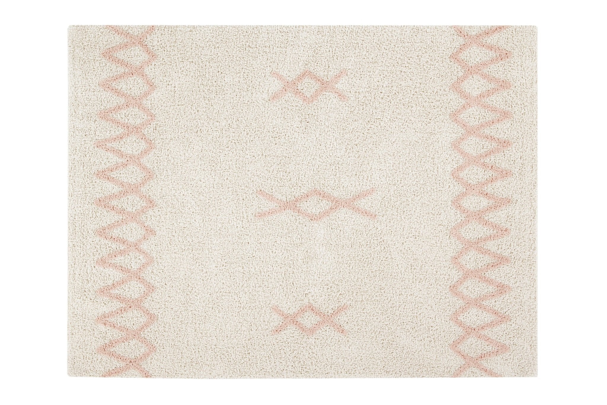 Atlas Natural - Vintage Nude, Washable rug - Le Petit Marché Home Furniture