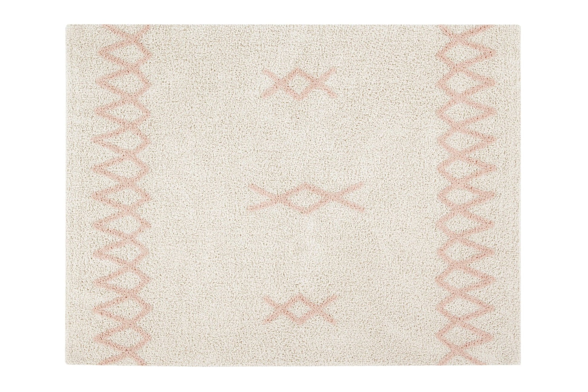 Atlas Natural - Vintage Nude, Washable rug - Le Petit Marché Home Furniture