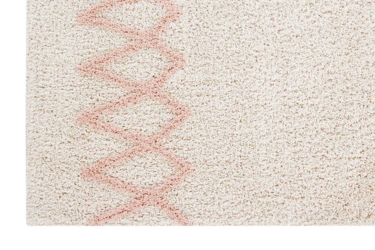 Atlas Natural - Vintage Nude, Washable rug - Le Petit Marché Home Furniture