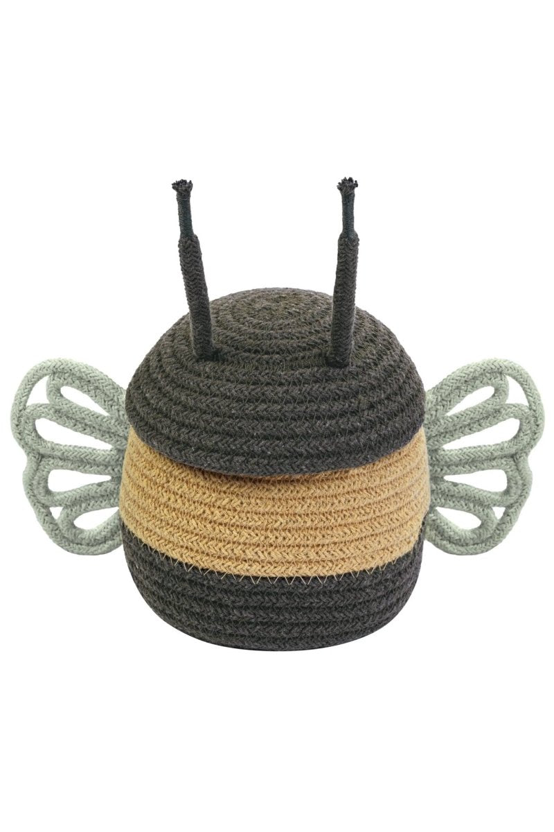 Baby Bee Basket - Le Petit Marché Home Furniture