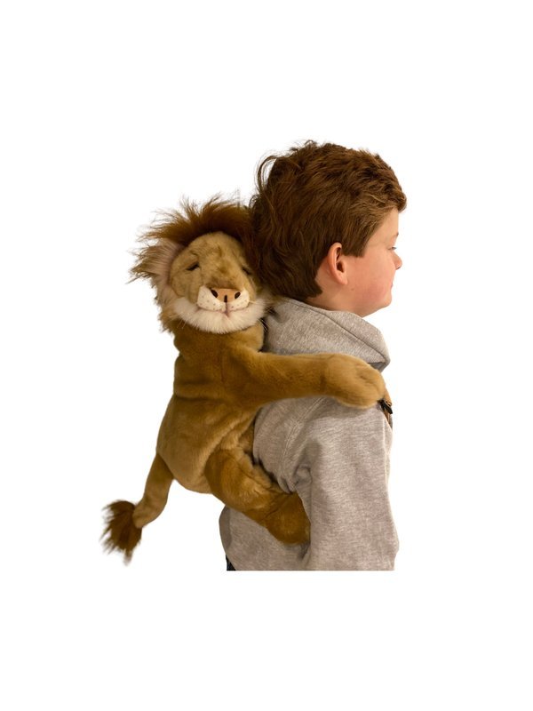 Backpack, Lion - Le Petit Marché Home Furniture