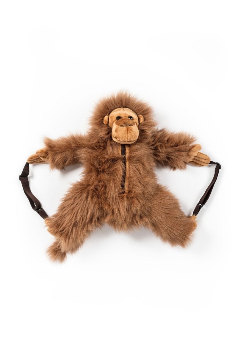 Backpack, Monkey - Le Petit Marché Home Furniture