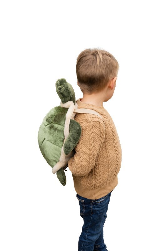 Backpack, Turtle - Le Petit Marché Home Furniture