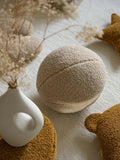 Ball Cushion, Biscuit - Le Petit Marché Home Furniture