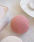 Ball Cushion, Guava - Le Petit Marché Home Furniture