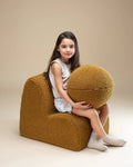 Ball Cushion, Maple (Pre - Order) - Le Petit Marché Home Furniture