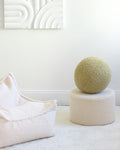 Ball Cushion, Matcha (Pre - Order) - Le Petit Marché Home Furniture