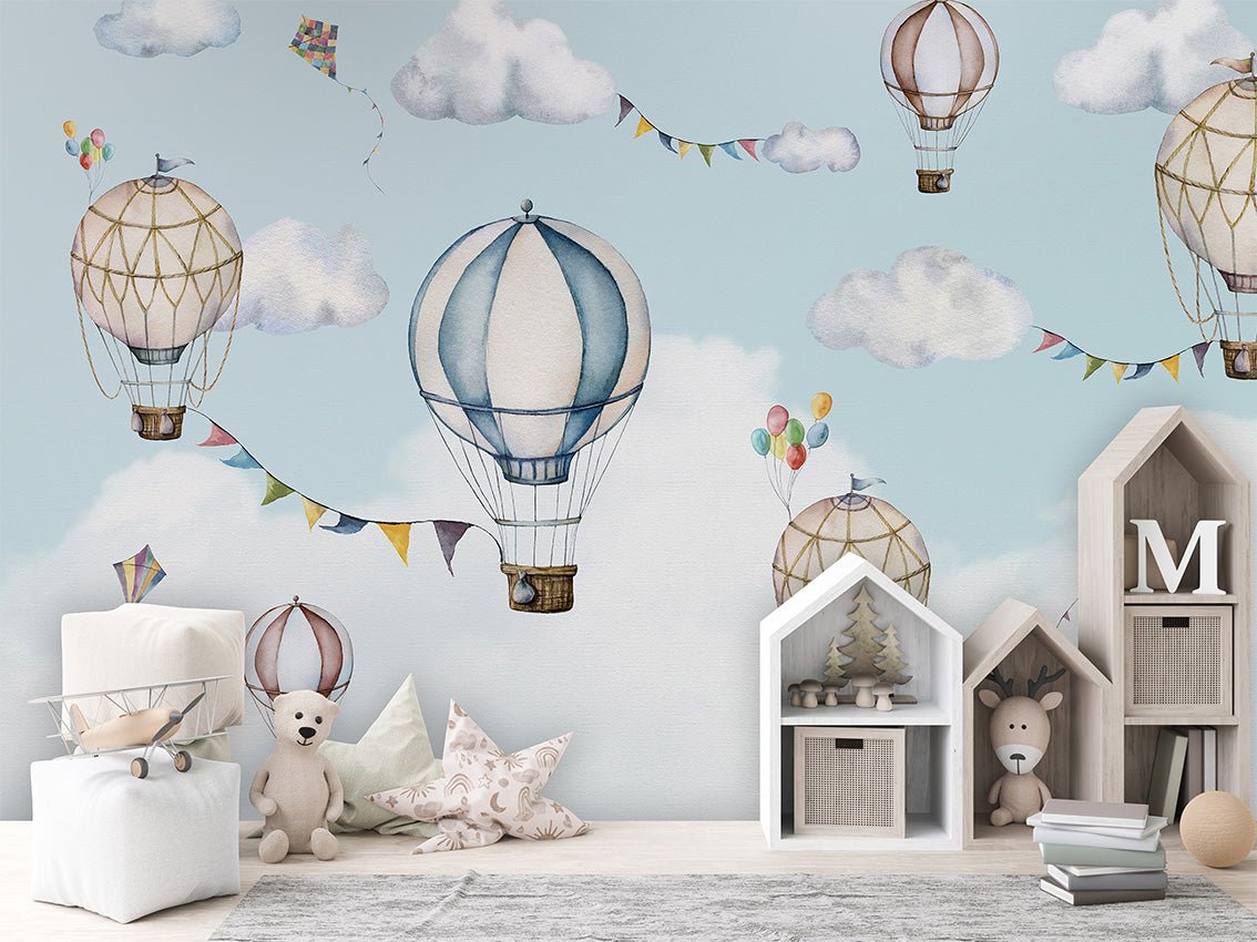 Balloon Bonanza - Le Petit Marché Home Furniture