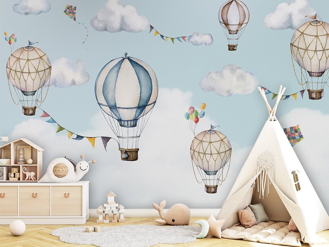 Balloon Bonanza - Le Petit Marché Home Furniture