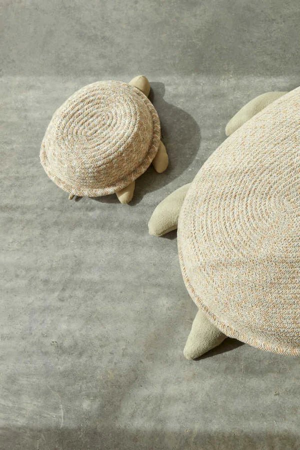 Basket Baby Turtle - Le Petit Marché Home Furniture