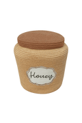 Basket Honey Pot - Le Petit Marché Home Furniture