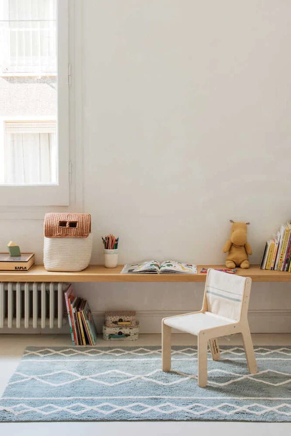 Basket House Toffee - Le Petit Marché Home Furniture