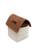 Basket House Toffee - Le Petit Marché Home Furniture