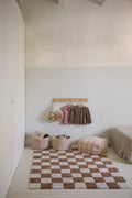 Basket House Vintage Nude - Le Petit Marché Home Furniture