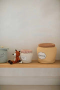 Basket Jam Jar - Le Petit Marché Home Furniture