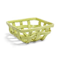 Basket Picnic - Green - Le Petit Marché Home Furniture