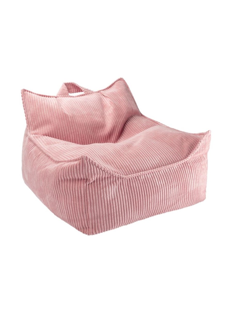 Bean bag Chair, Pink Mouse - Le Petit Marché Home Furniture