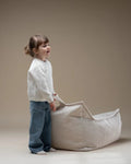 Beanbag Chair, Marshmallow (Pre - Order) - Le Petit Marché Home Furniture